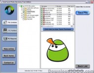 AnyFound Photo Recovery Free Edition screenshot